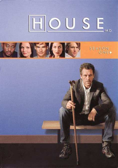 house md season 1 episode 5